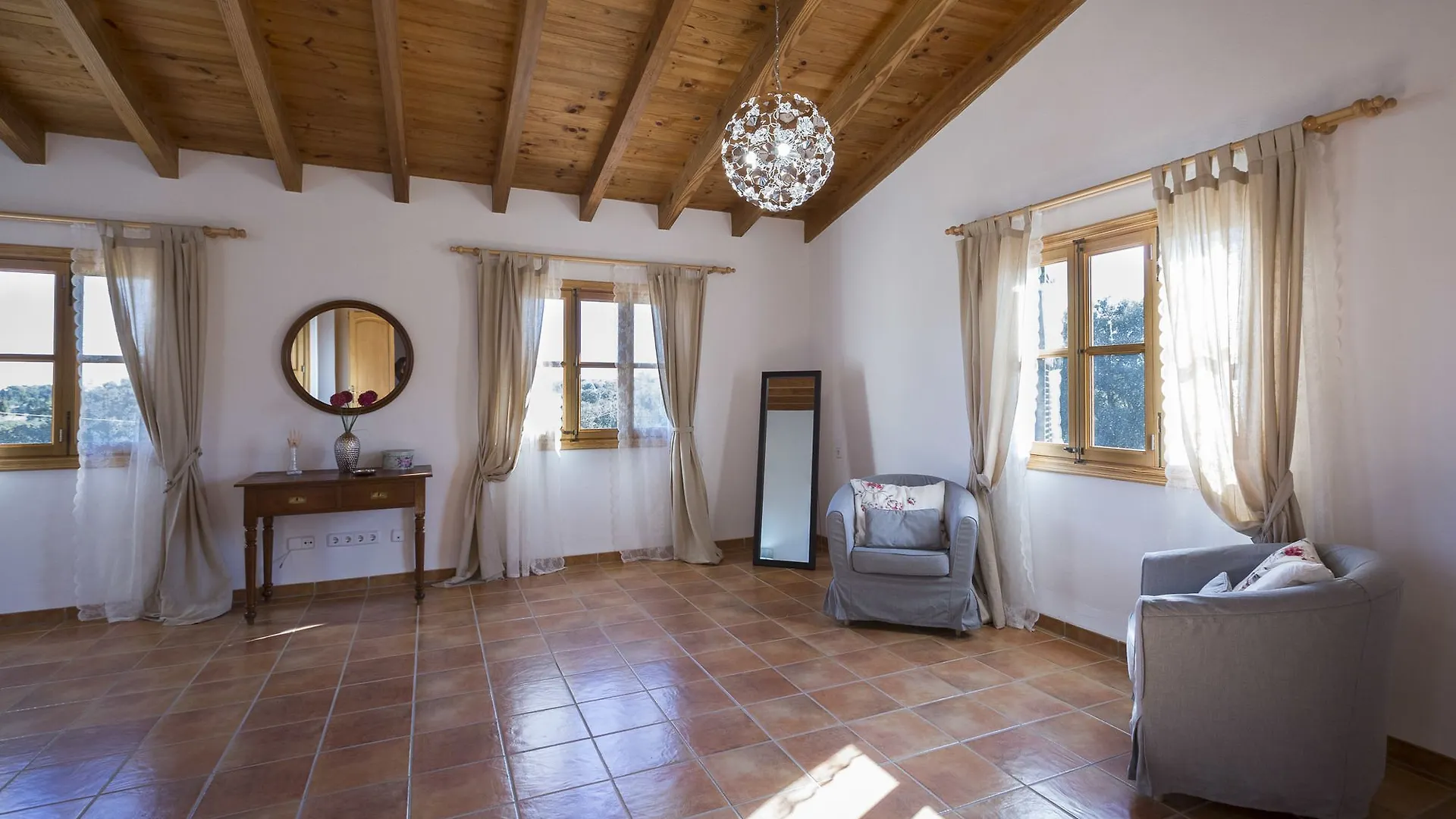 Villa Ca Na Flores Llubi