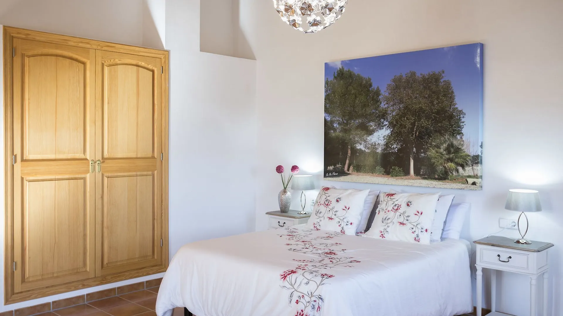 Villa Ca Na Flores Llubí
