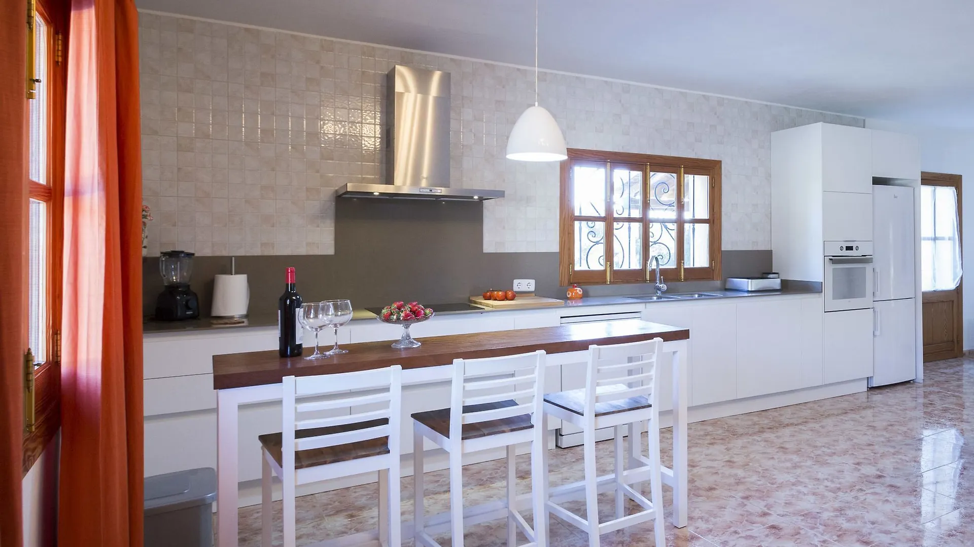 Villa Ca Na Flores Llubí Španělsko