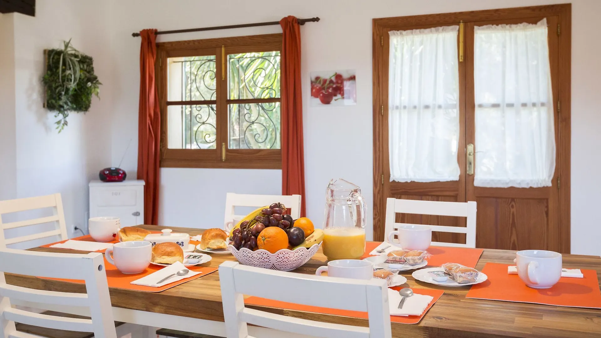 Villa Ca Na Flores Llubí Španělsko