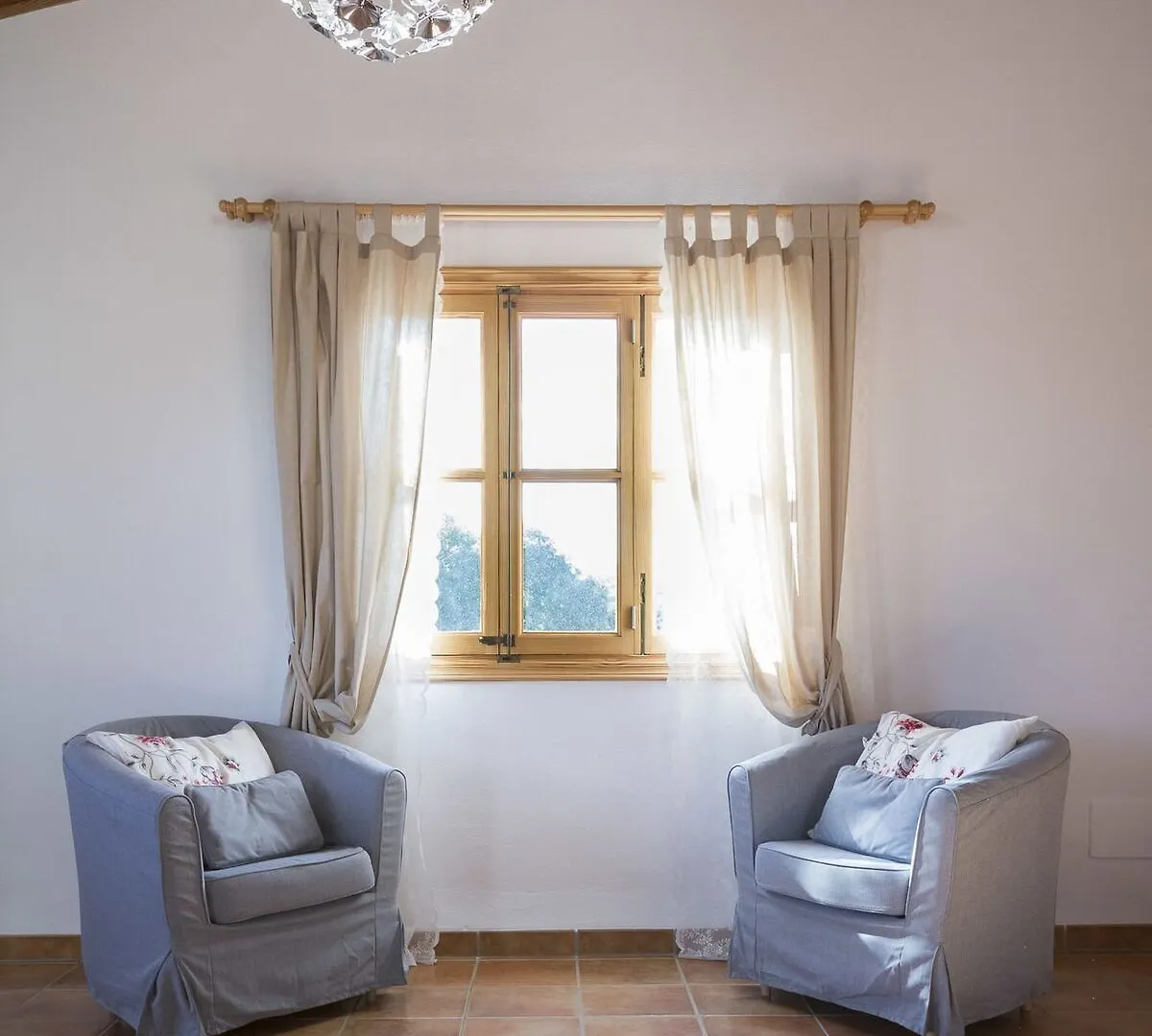 Villa Ca Na Flores Llubí