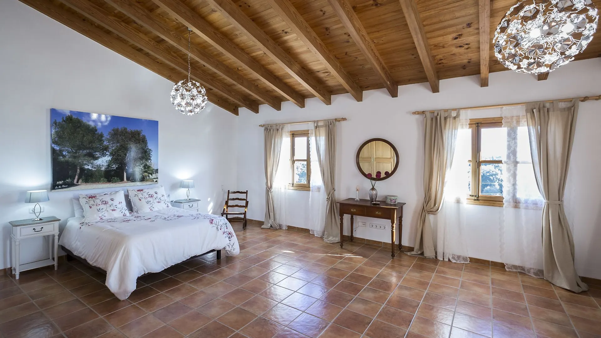 Villa Ca Na Flores Llubí