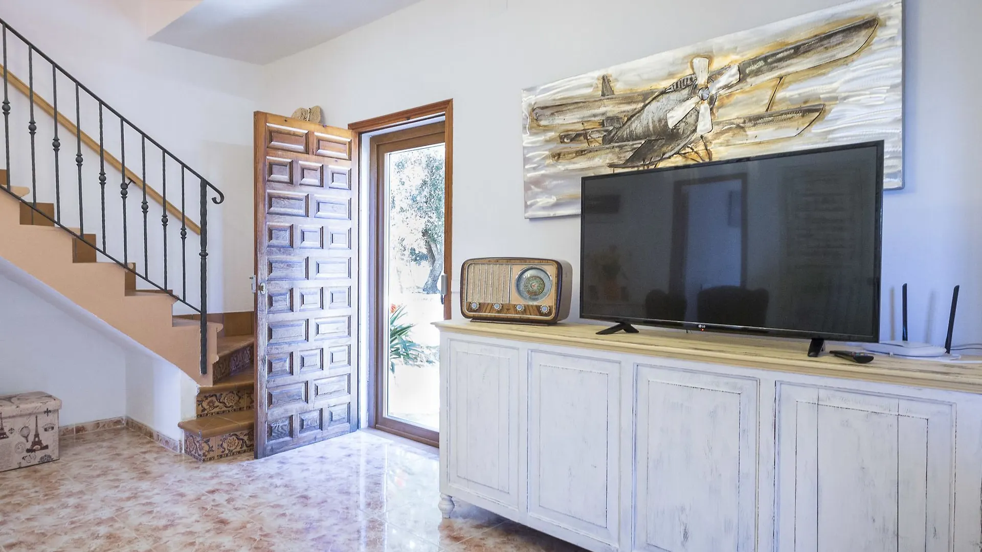Villa Ca Na Flores Llubí