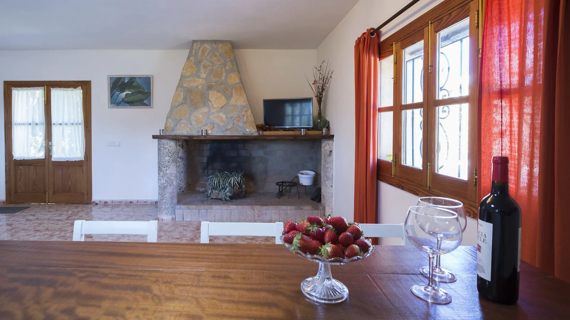 Villa Ca Na Flores Llubí