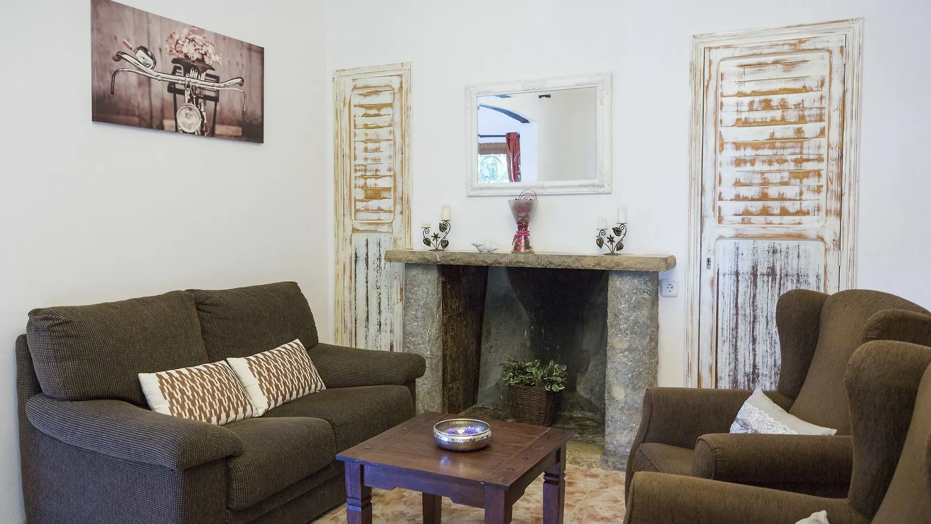 Villa Ca Na Flores Llubí