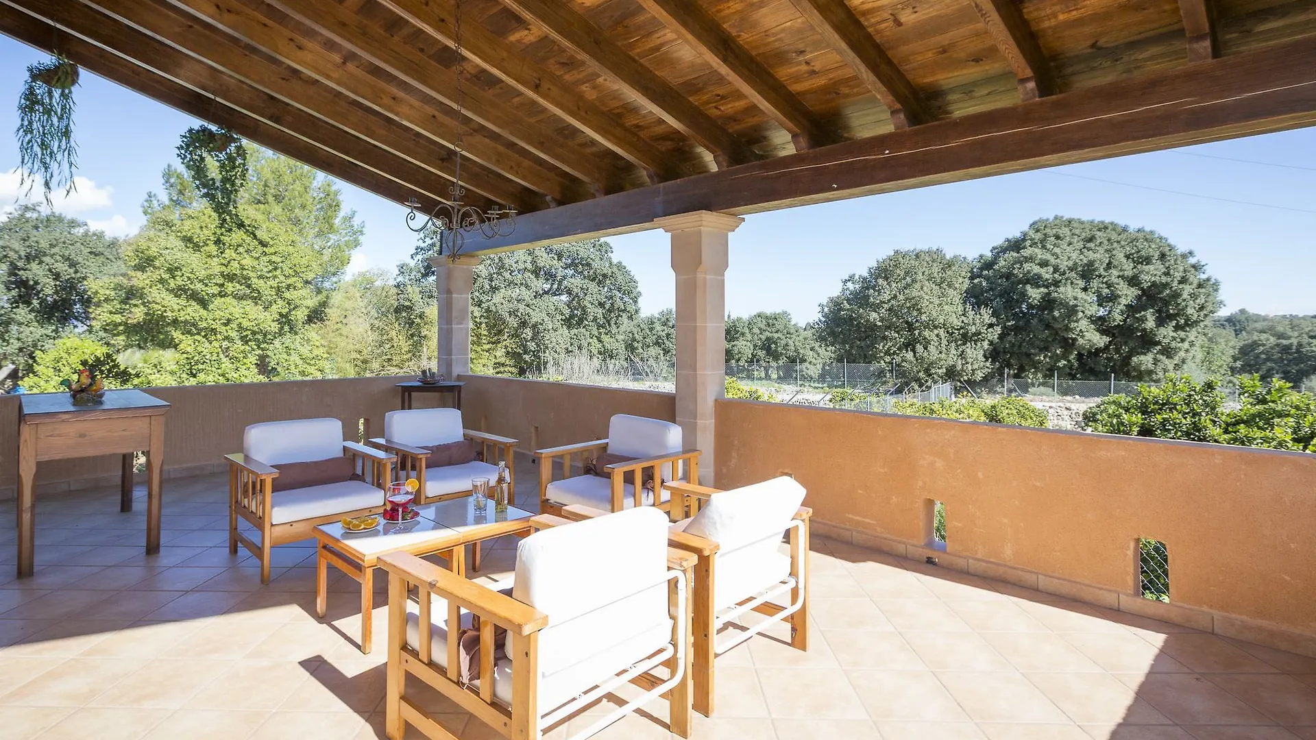 Villa Ca Na Flores Llubí