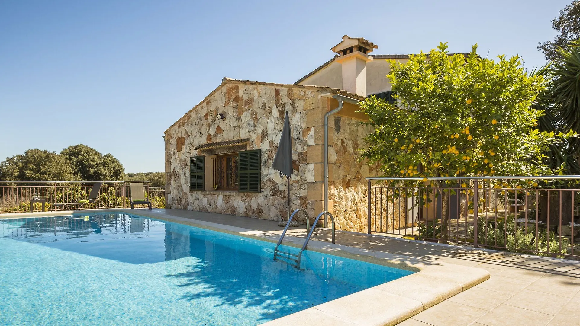 Villa Ca Na Flores Llubí
