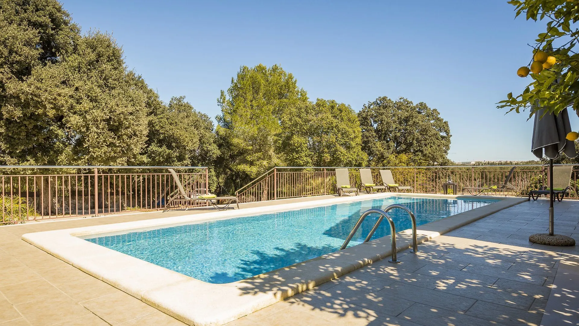 Villa Ca Na Flores Llubí 0*,  Španělsko
