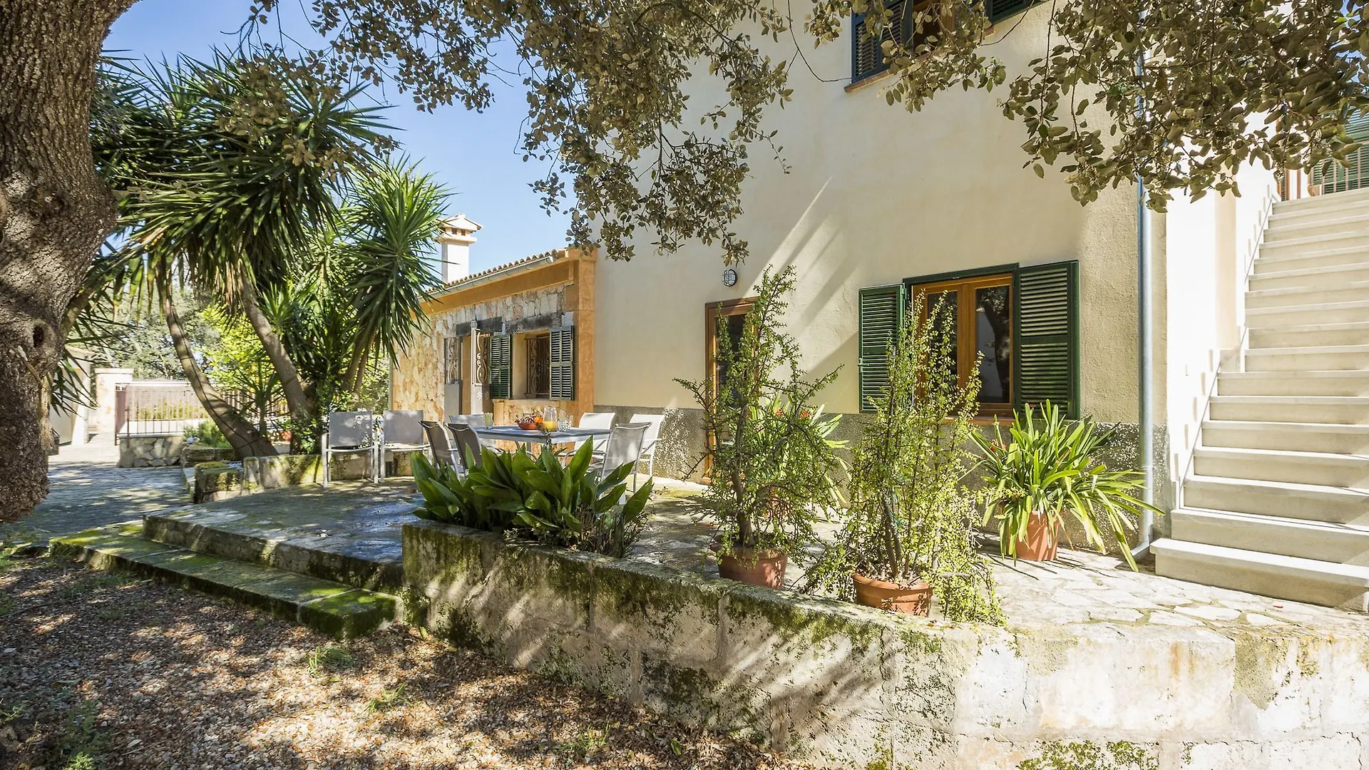 Villa Ca Na Flores Llubí 0*,